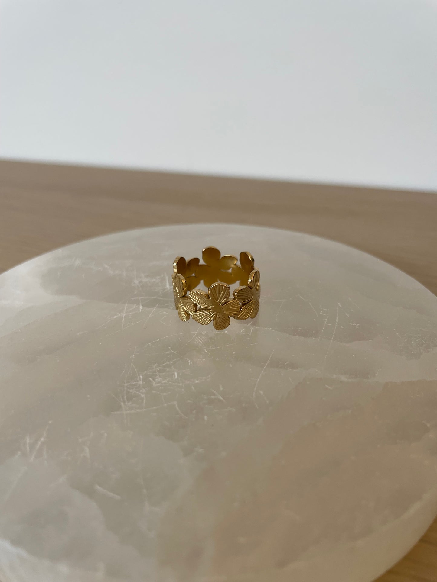 Bague La Voyageuse