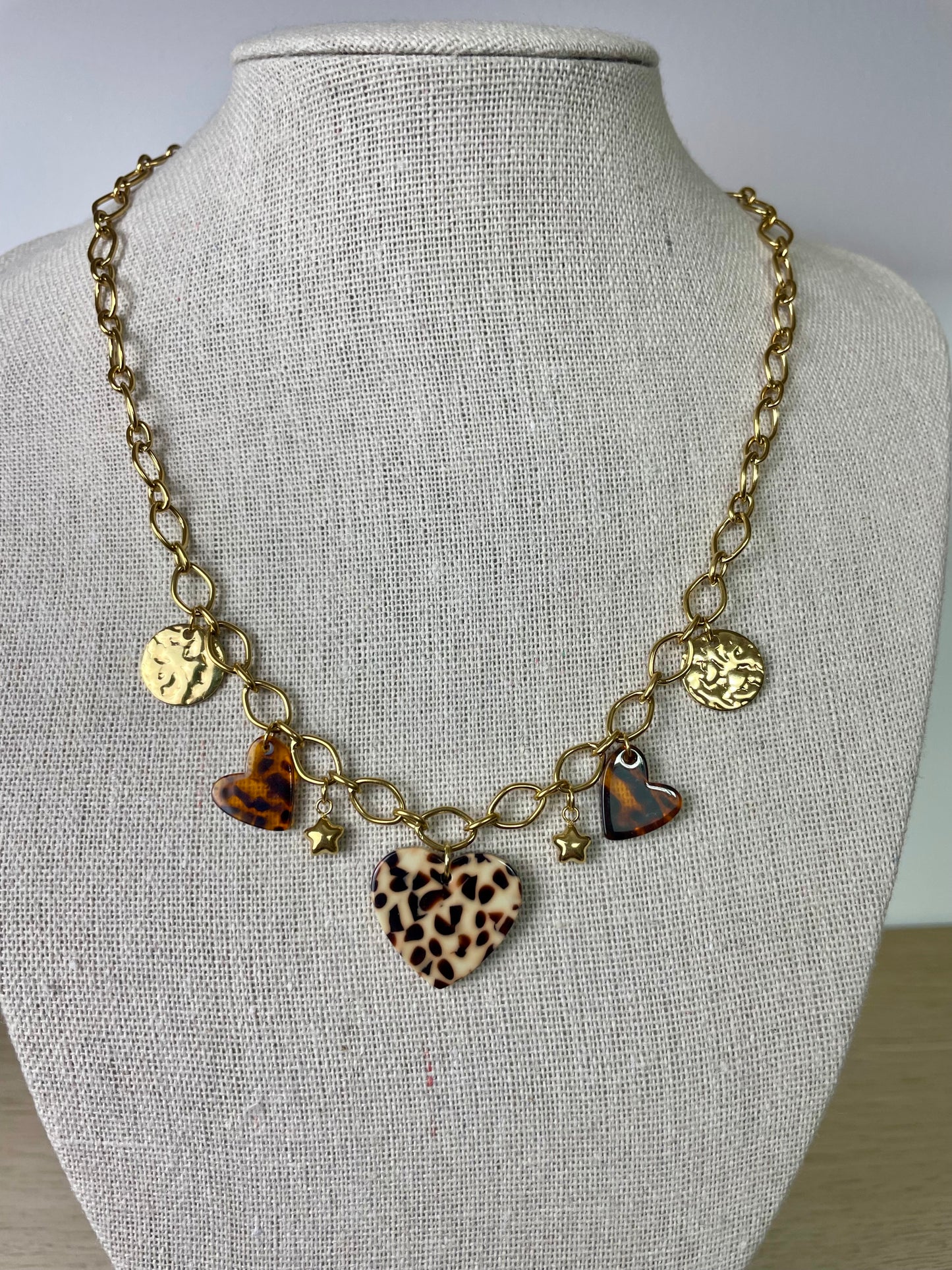 Collier Élio