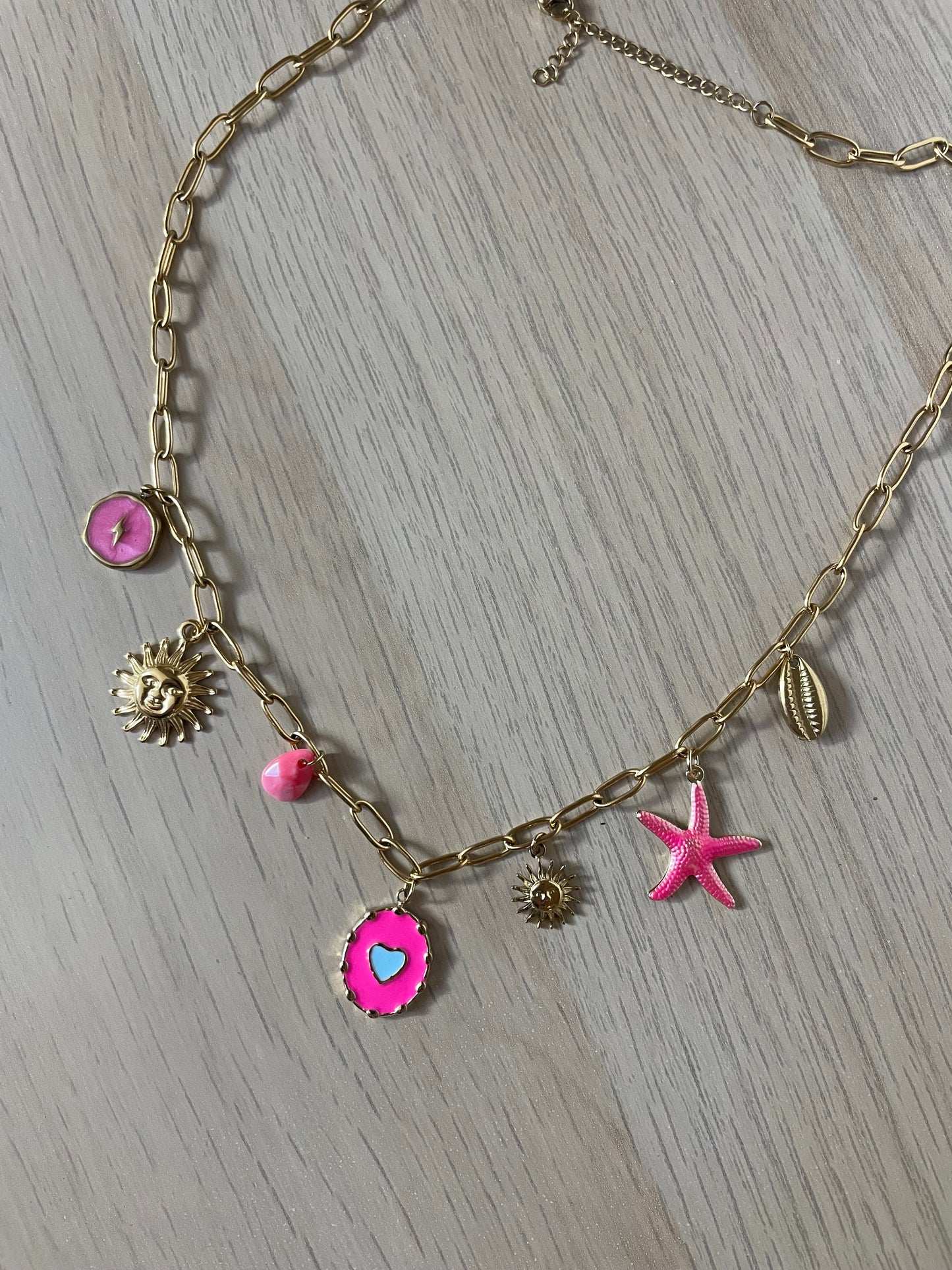 Collier Fernand