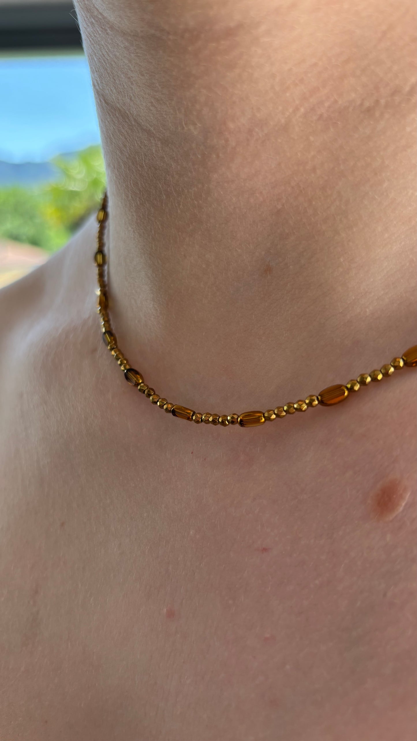 Collier Lubin