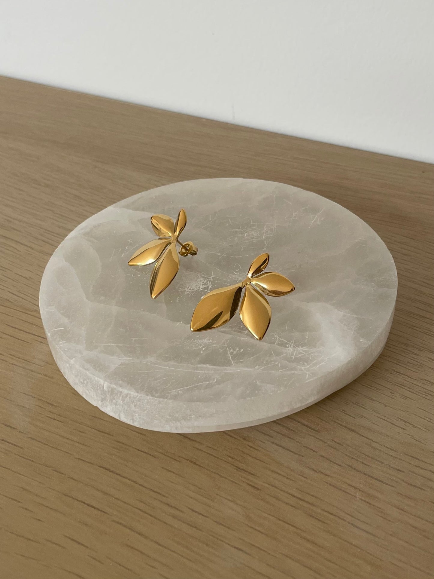 Boucles d'oreilles La Florale
