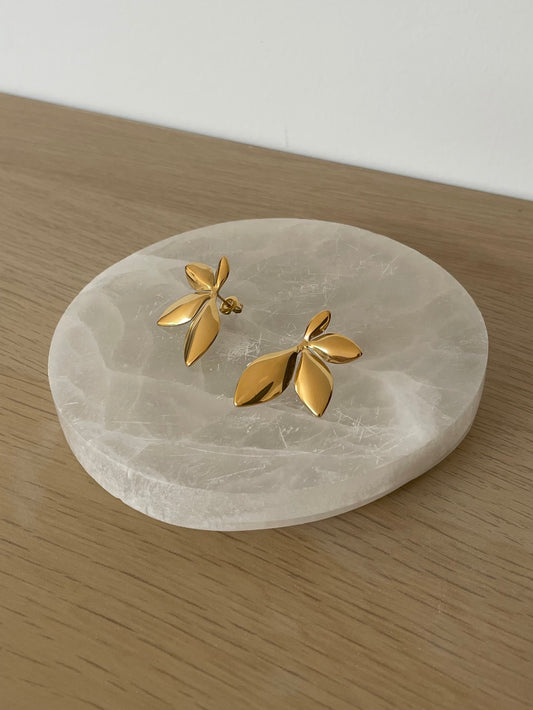 Boucles d'oreilles La Florale