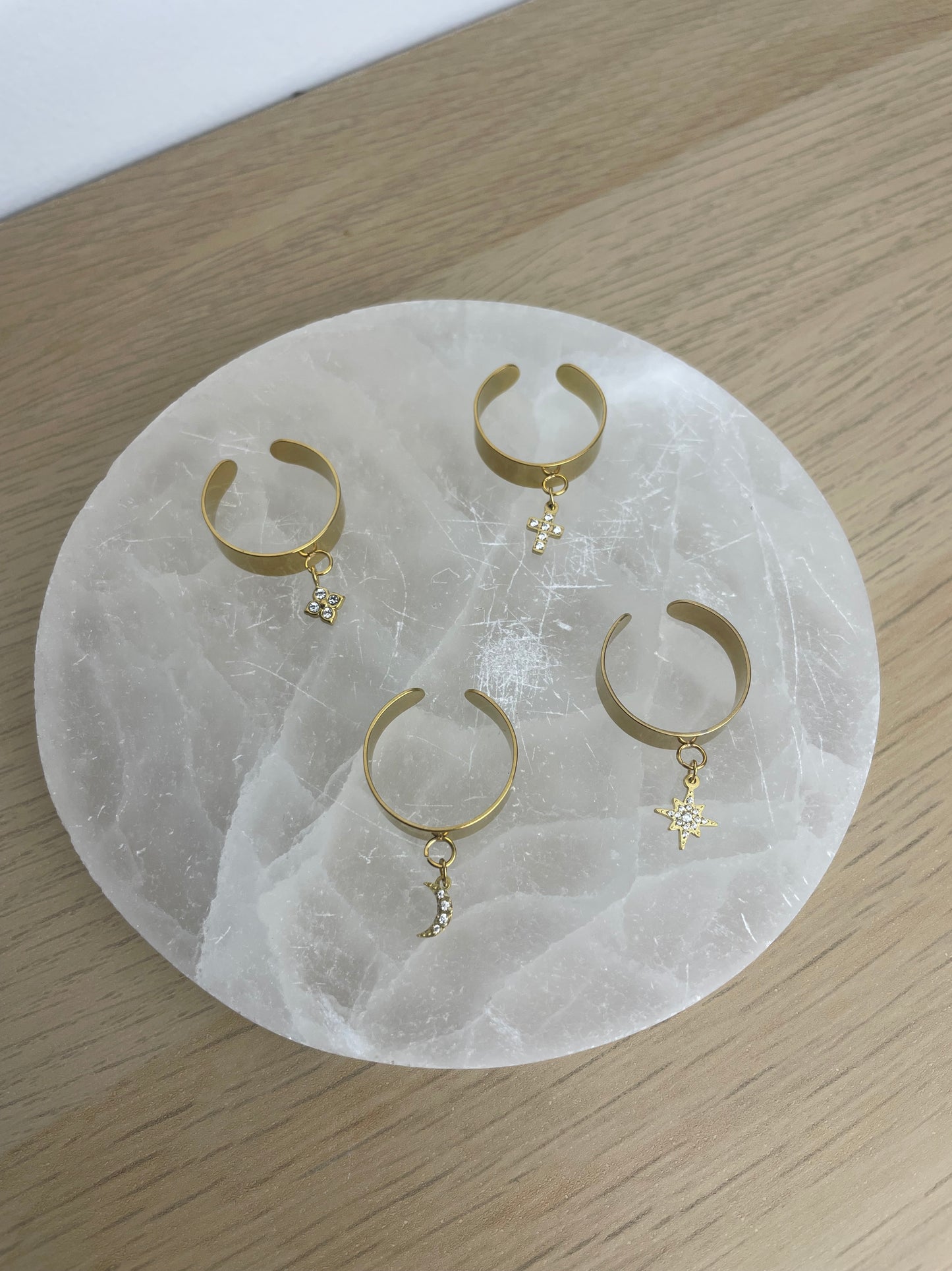 Bague La Lune