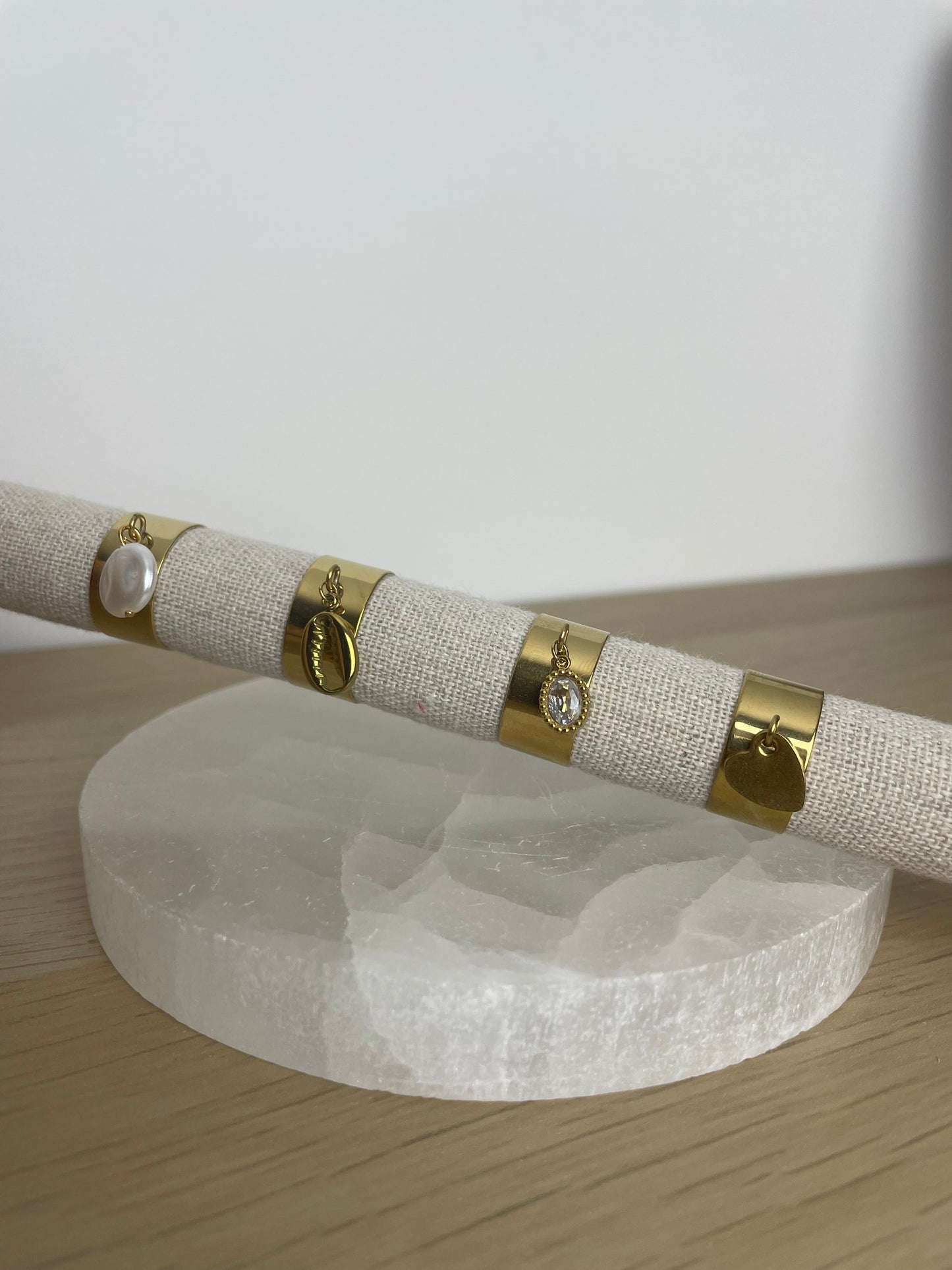 Bague La Passionnée