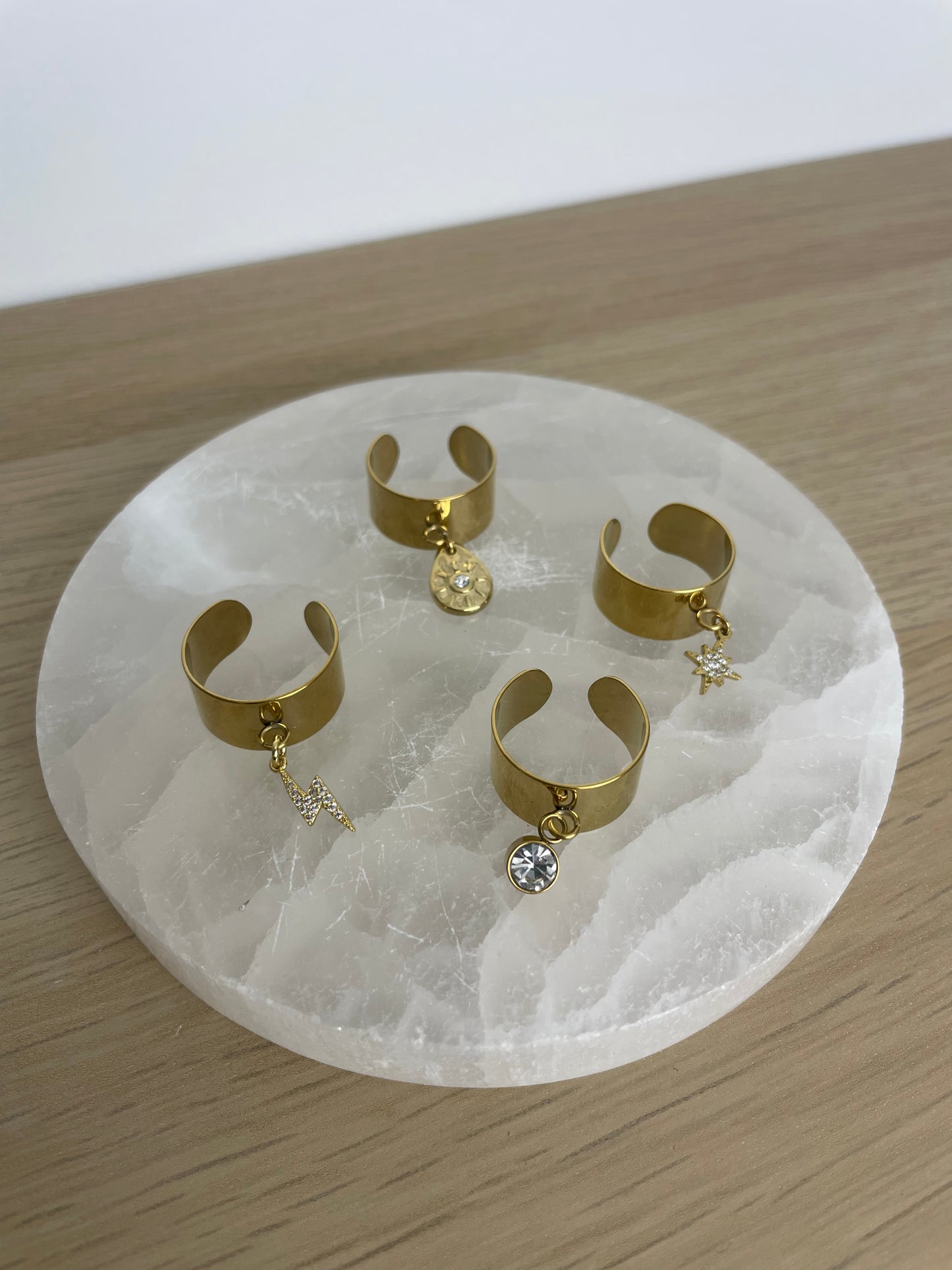 Bague La Cristalline