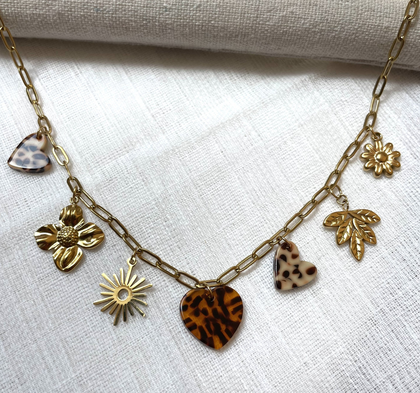Collier Léopold