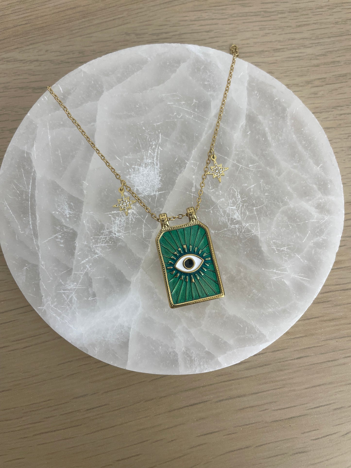 Collier Prosper