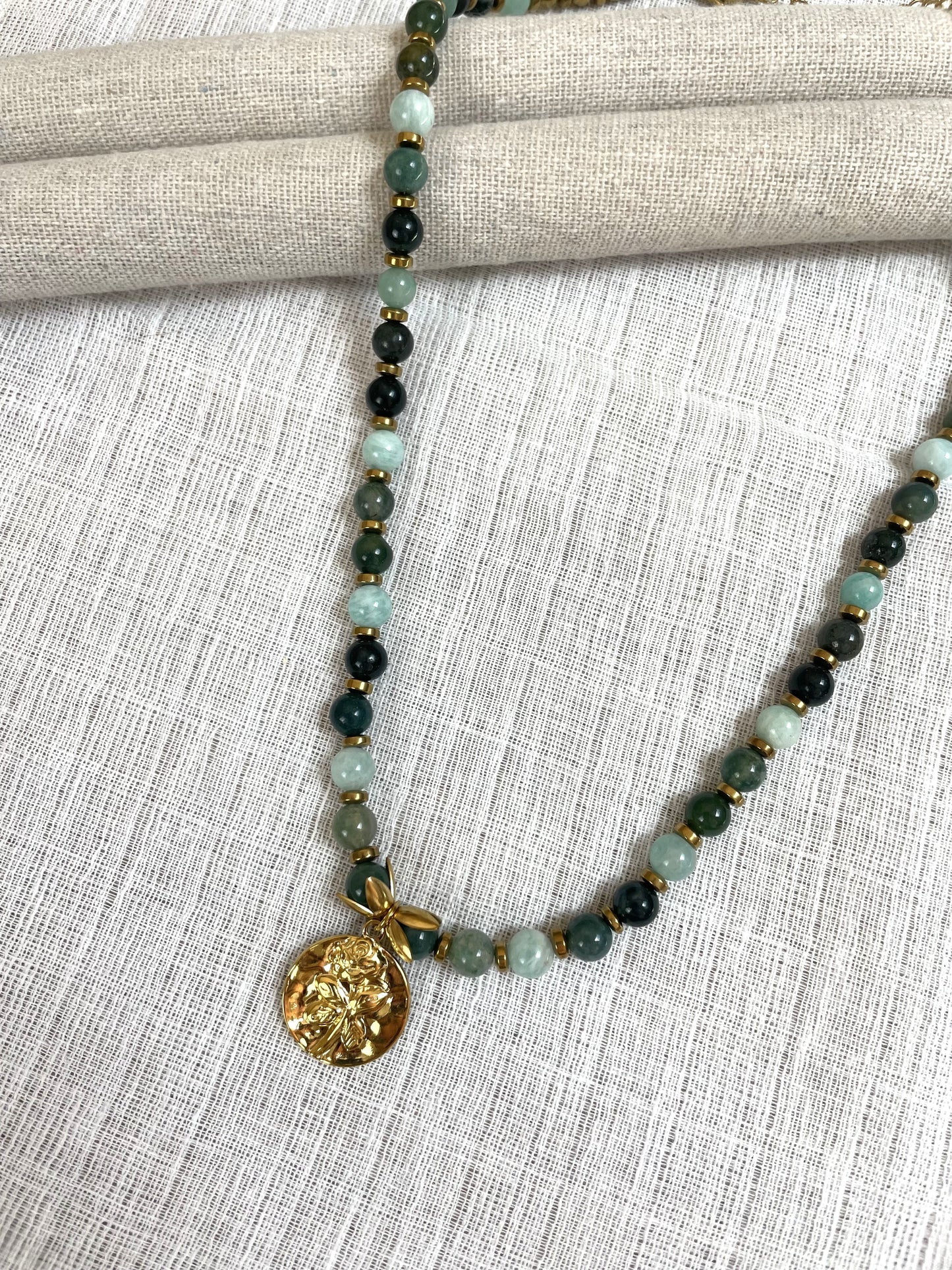 Collier Sylvain