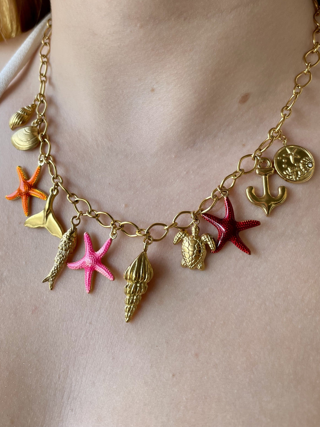 Colliers dorés en acier inoxydable : comment bien les choisir ?