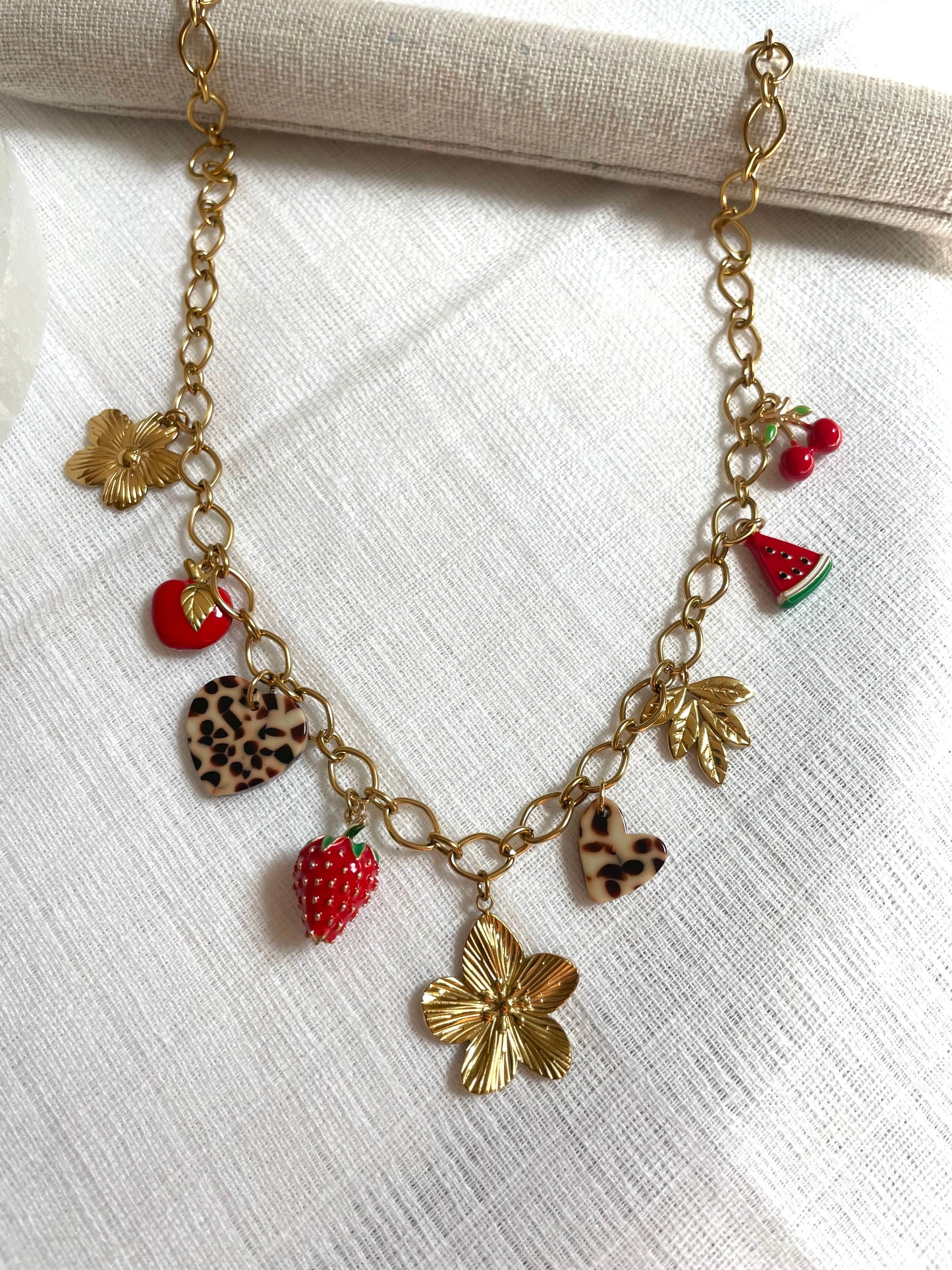 Collier Alix