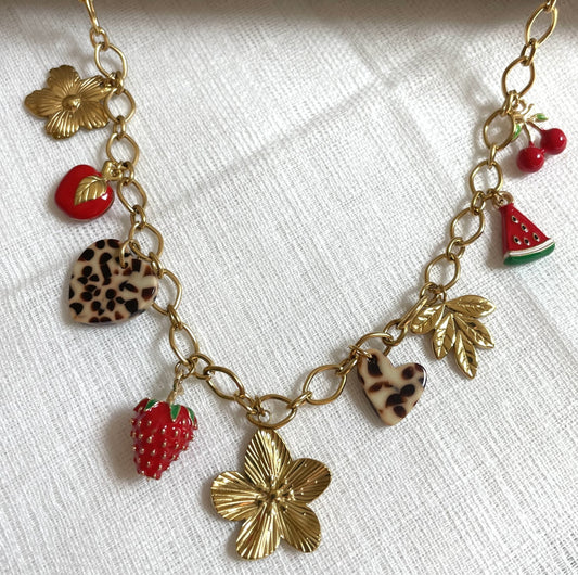 Collier Alix