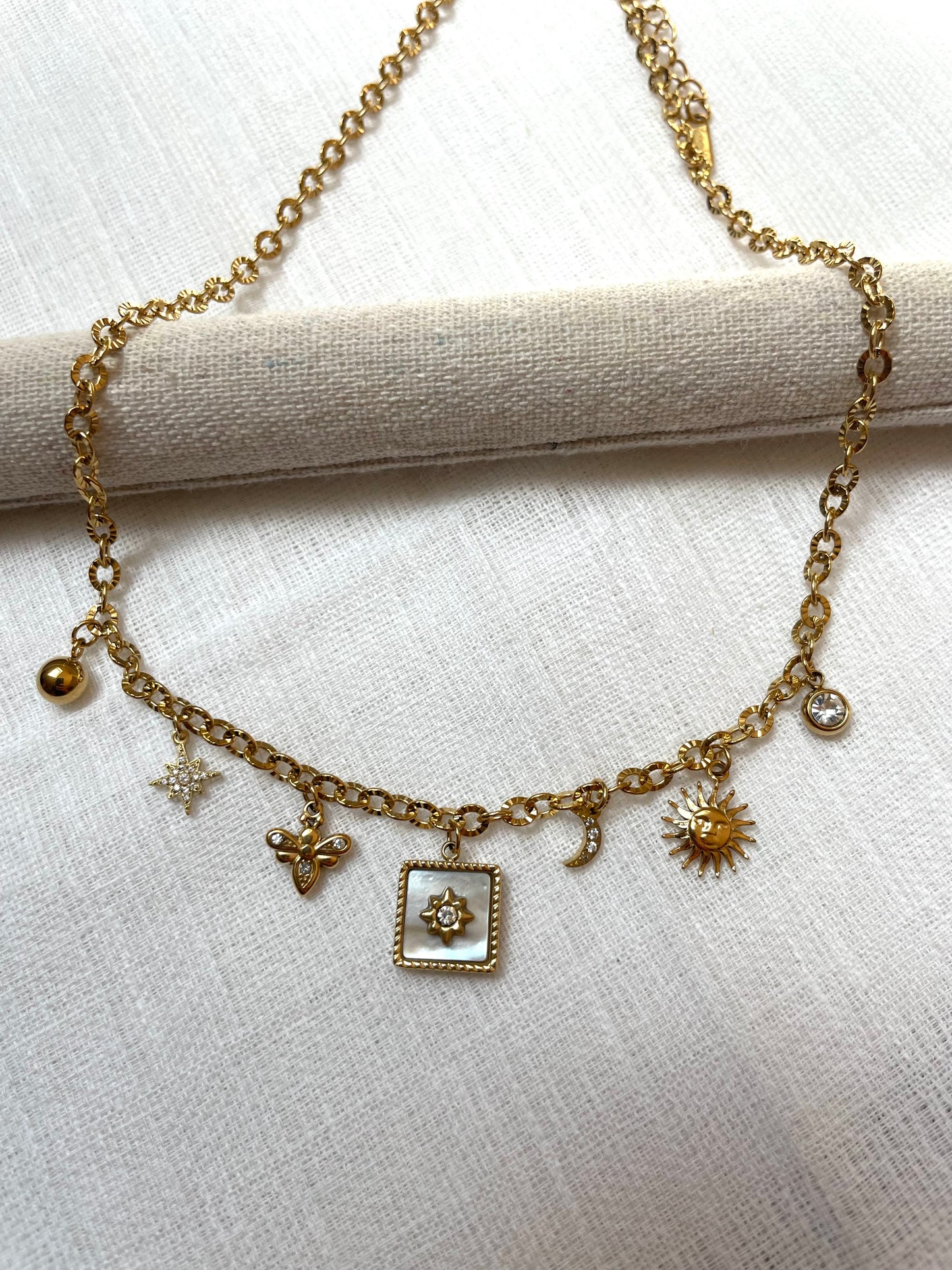 Collier Aubert