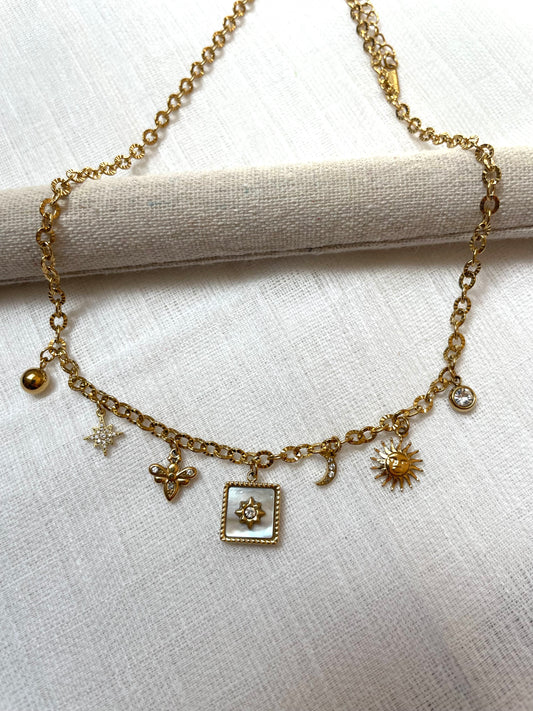 Collier Aubert