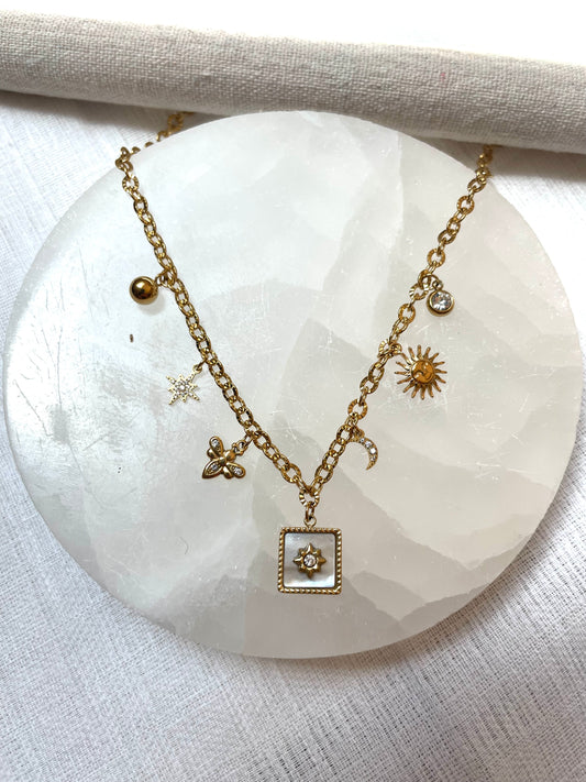 Collier Aubert