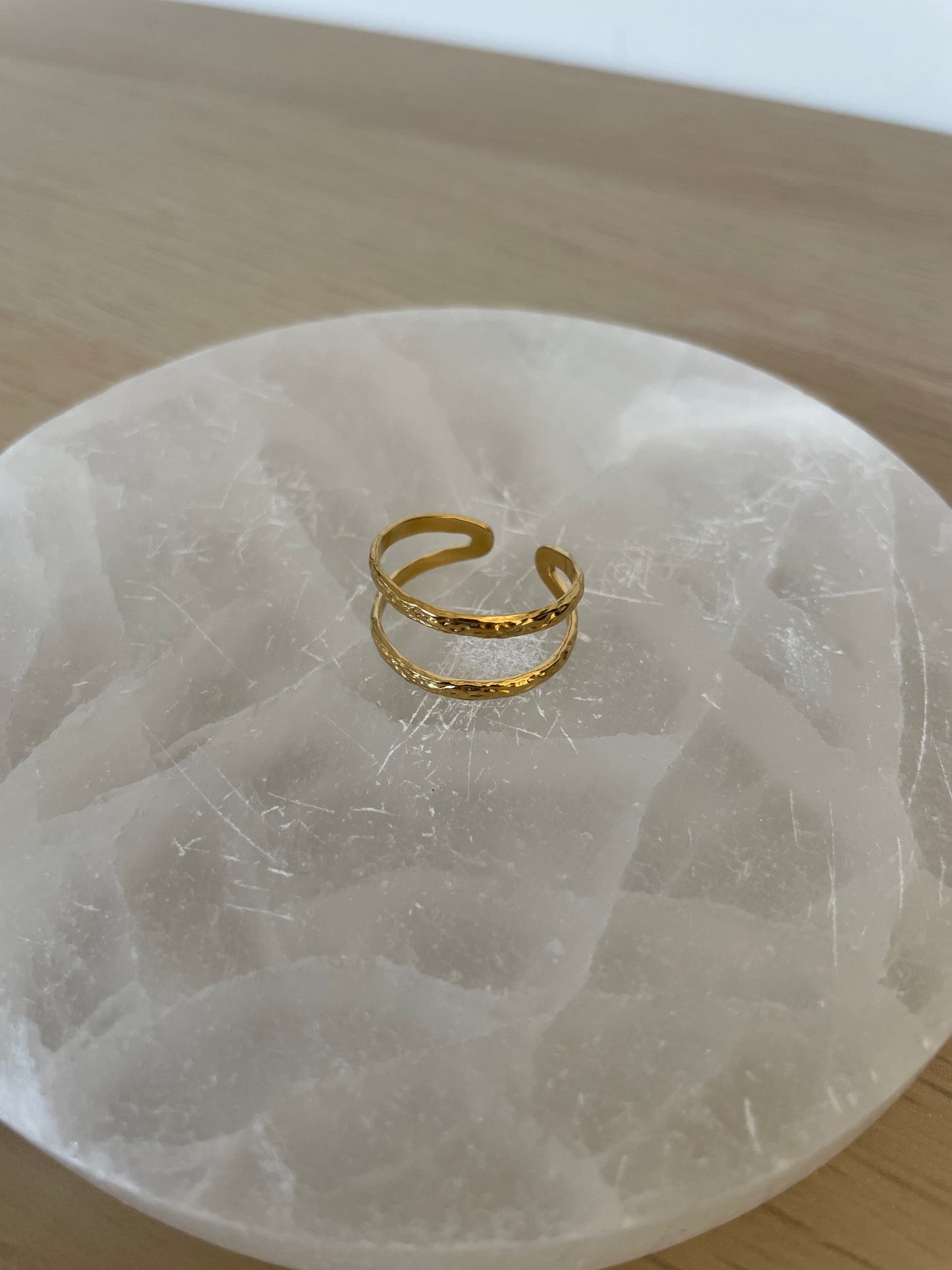 Bague La Discrète