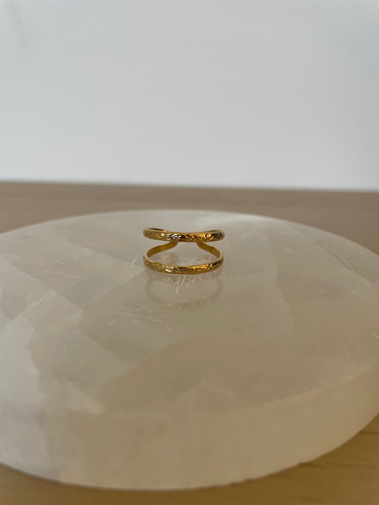 Bague La Discrète