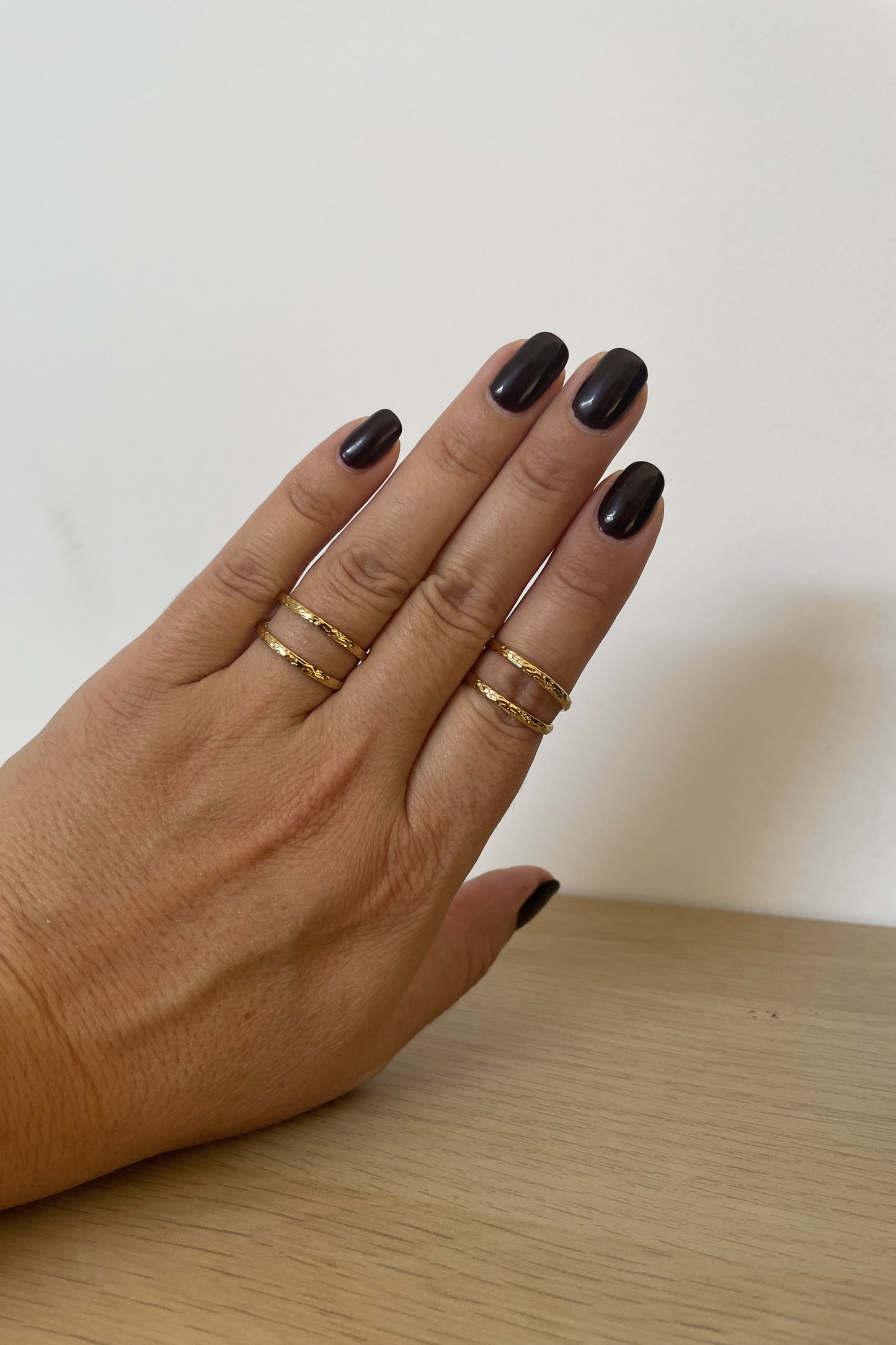 Bague La Discrète