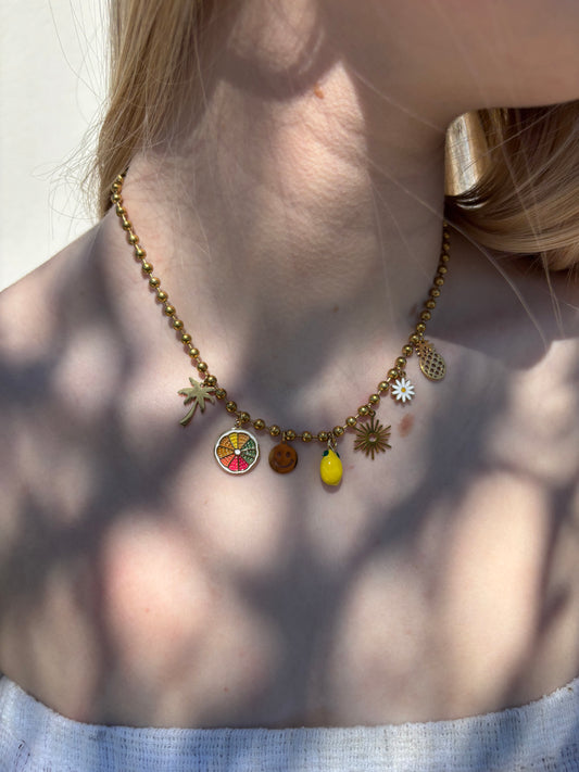 Collier Barnabé