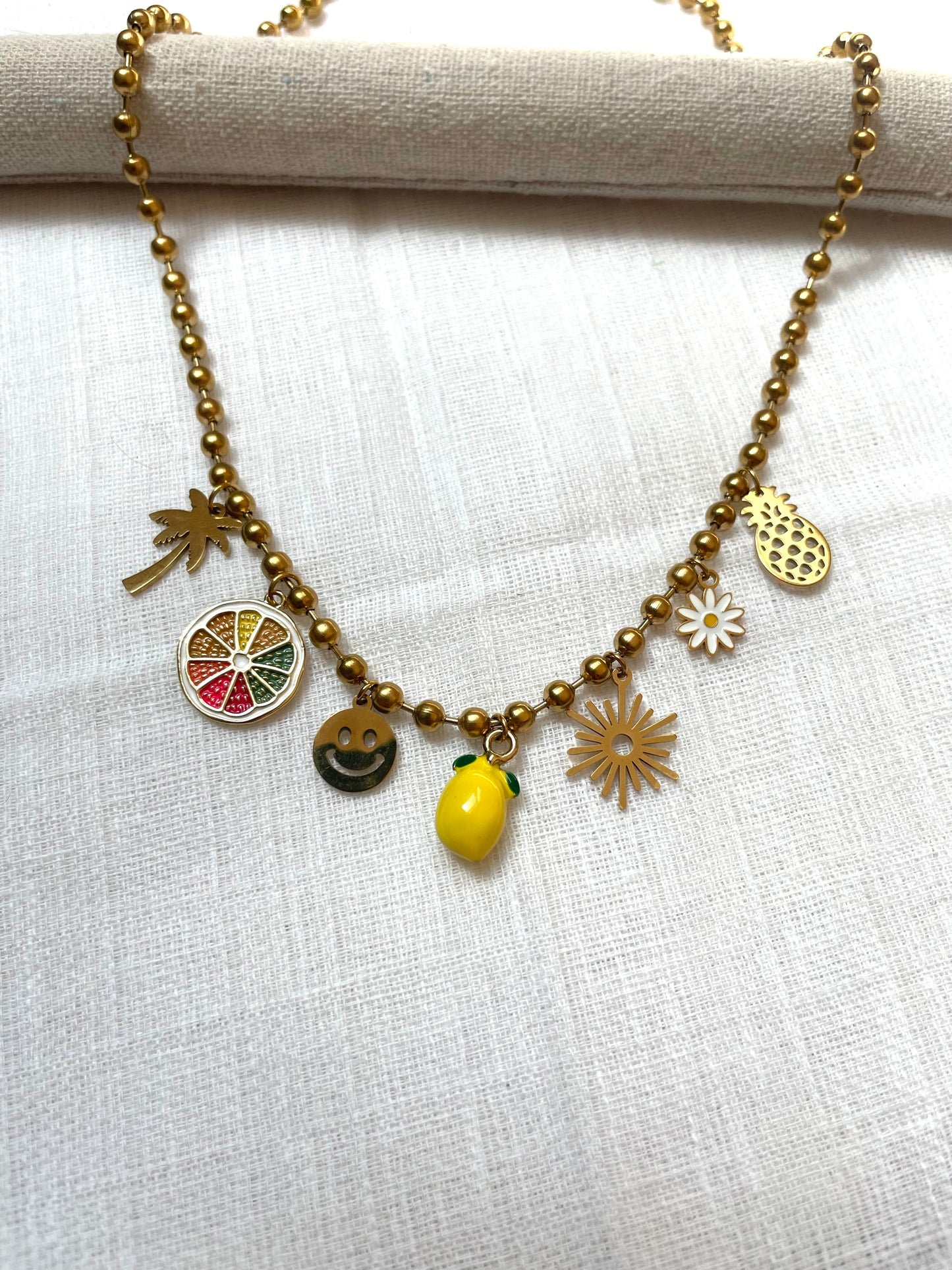 Collier Barnabé