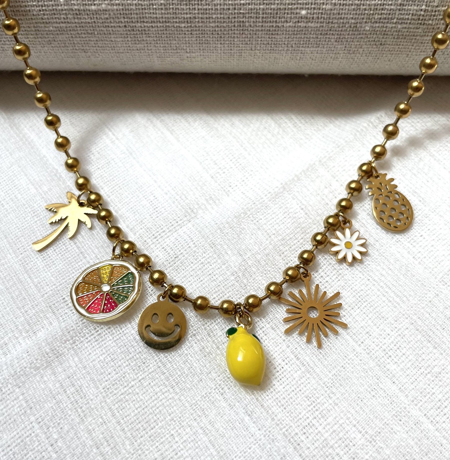 Collier Barnabé