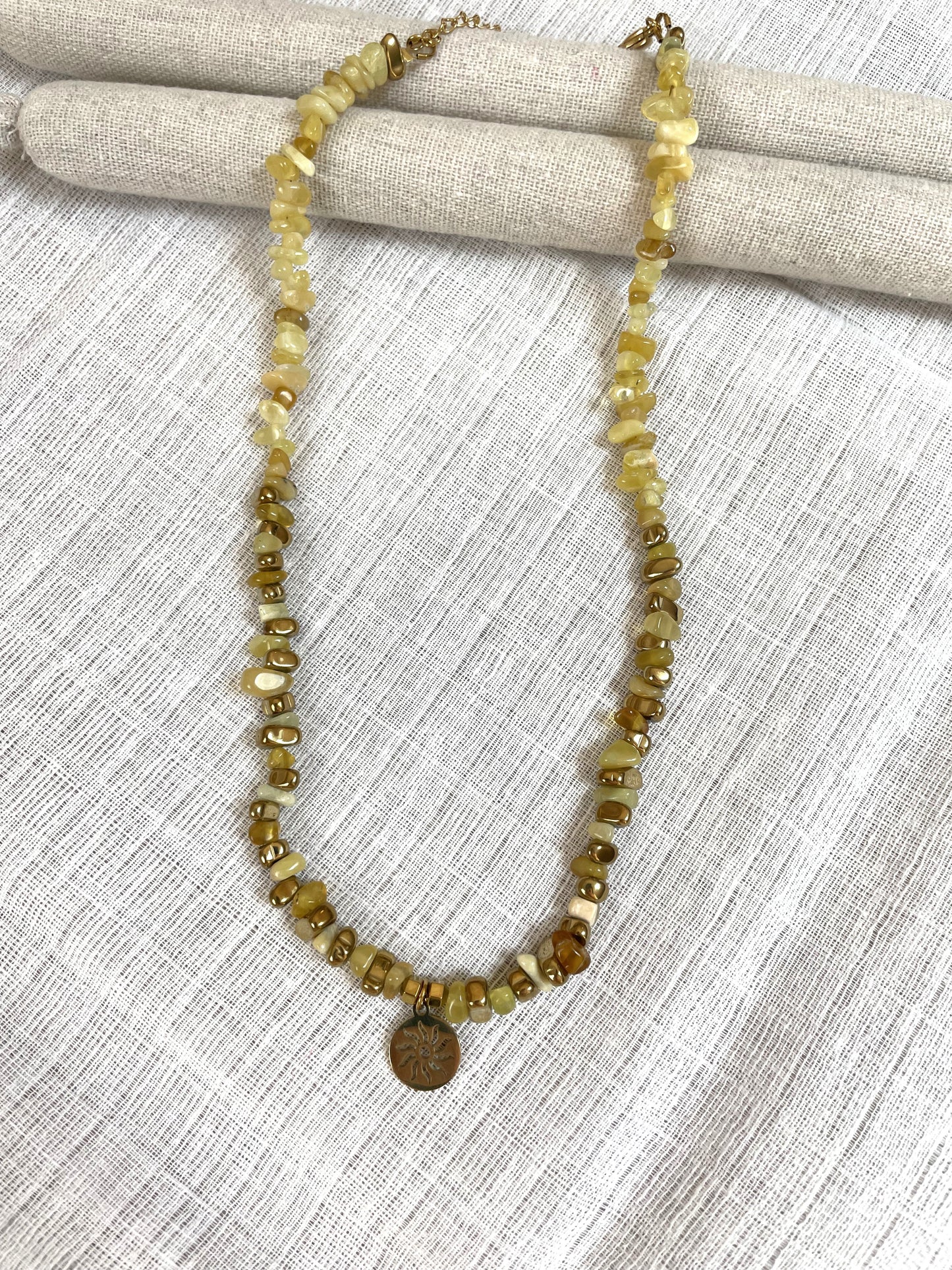 Collier Caleb