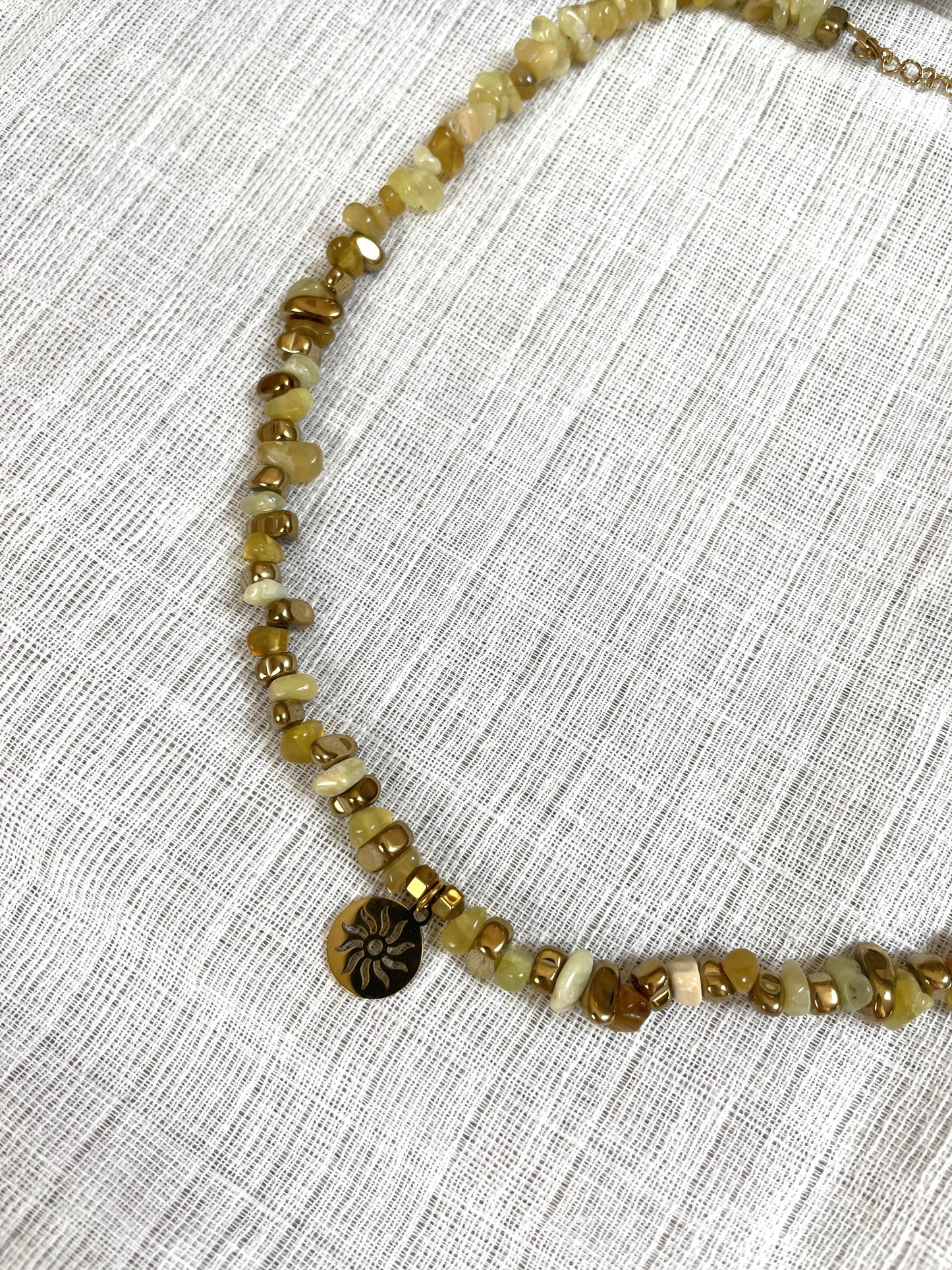 Collier Caleb