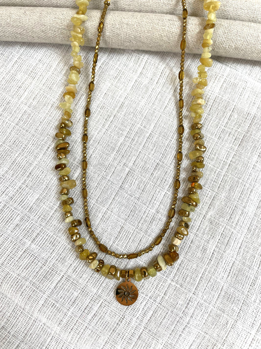 Collier Caleb