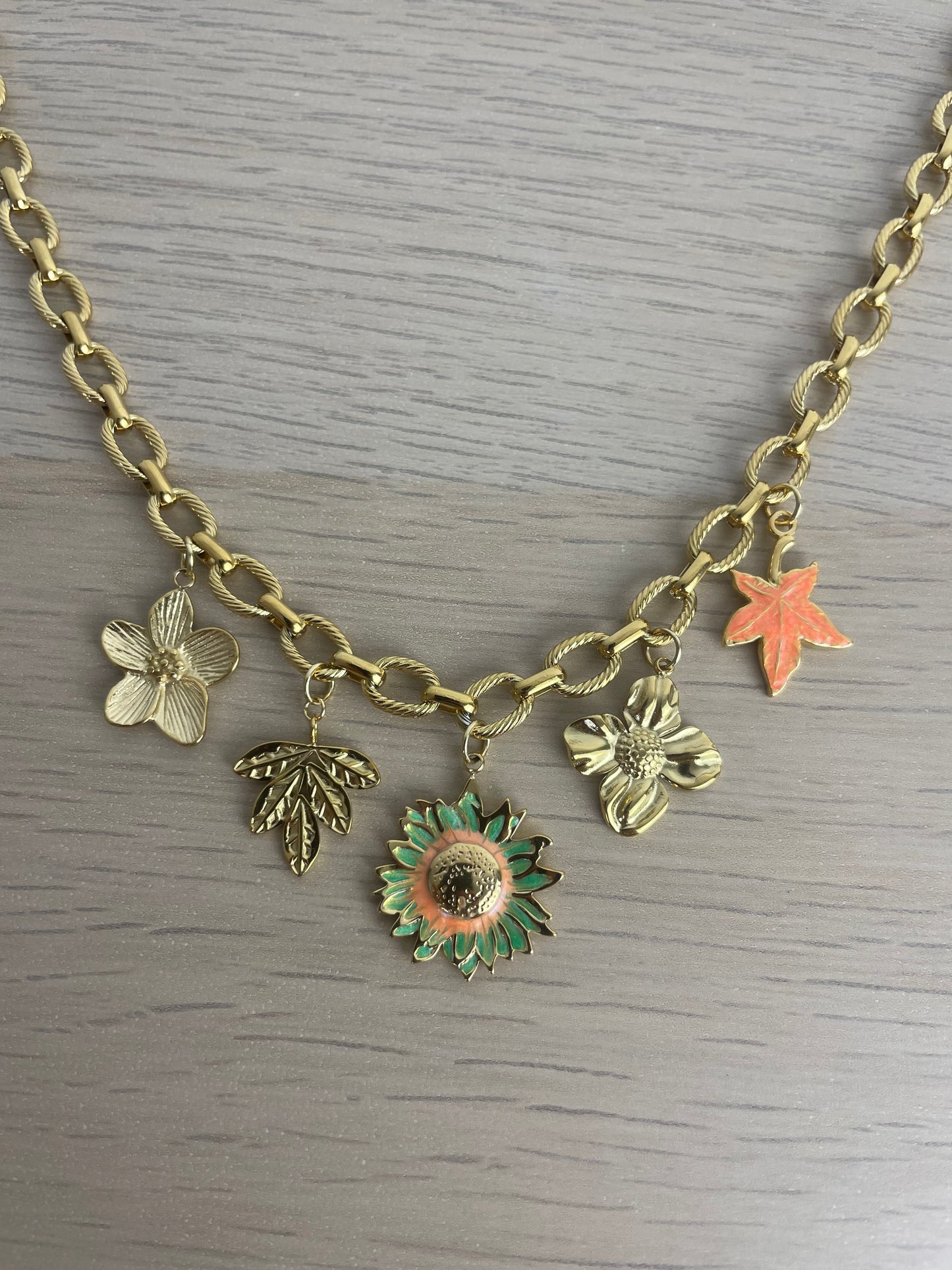 Collier Cyprien
