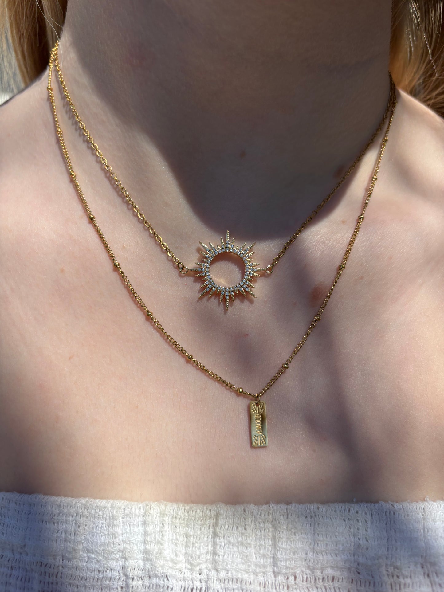 Collier Dimitri
