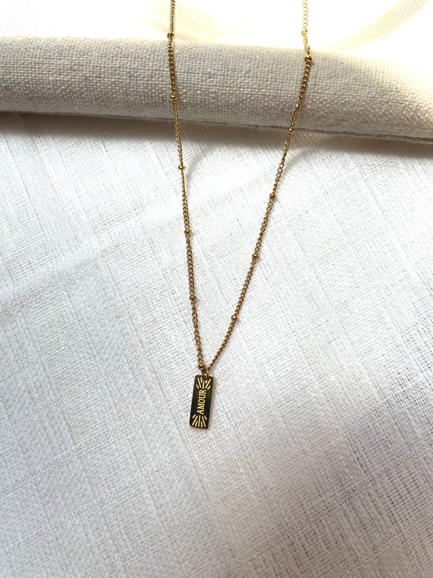 Collier Dimitri