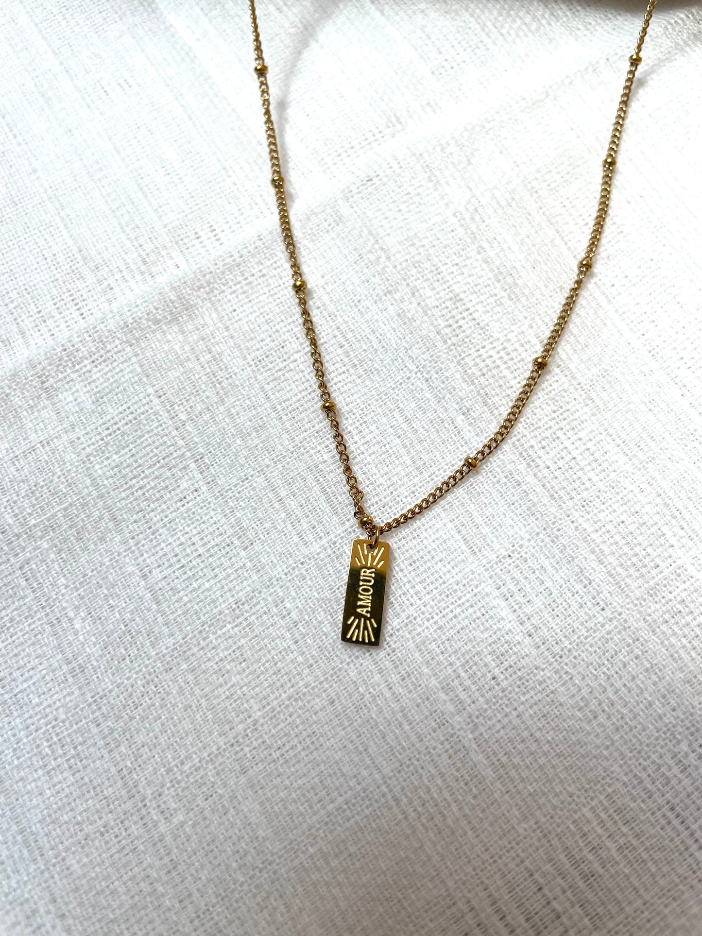 Collier Dimitri