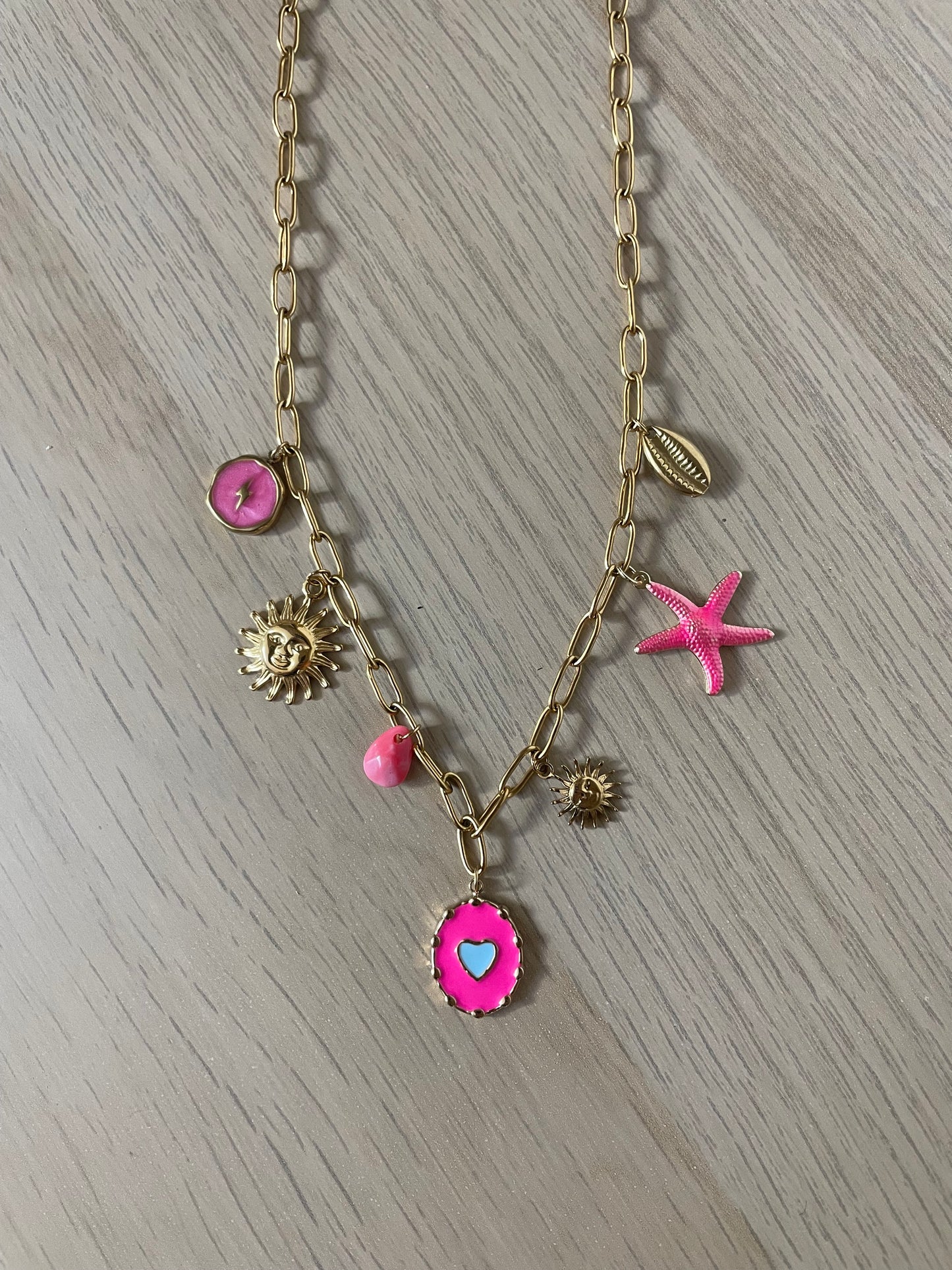Collier Fernand