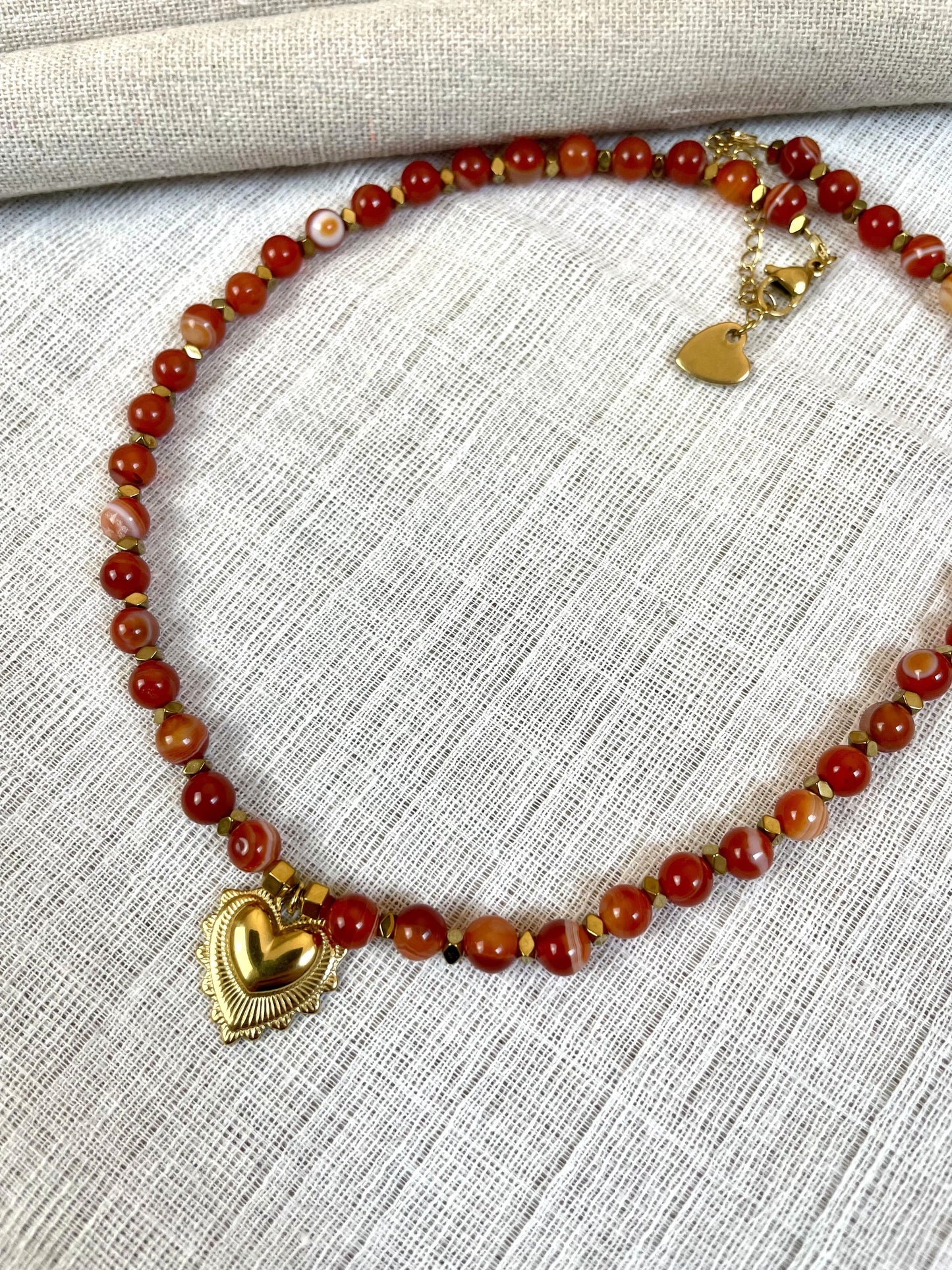 Collier Gabin