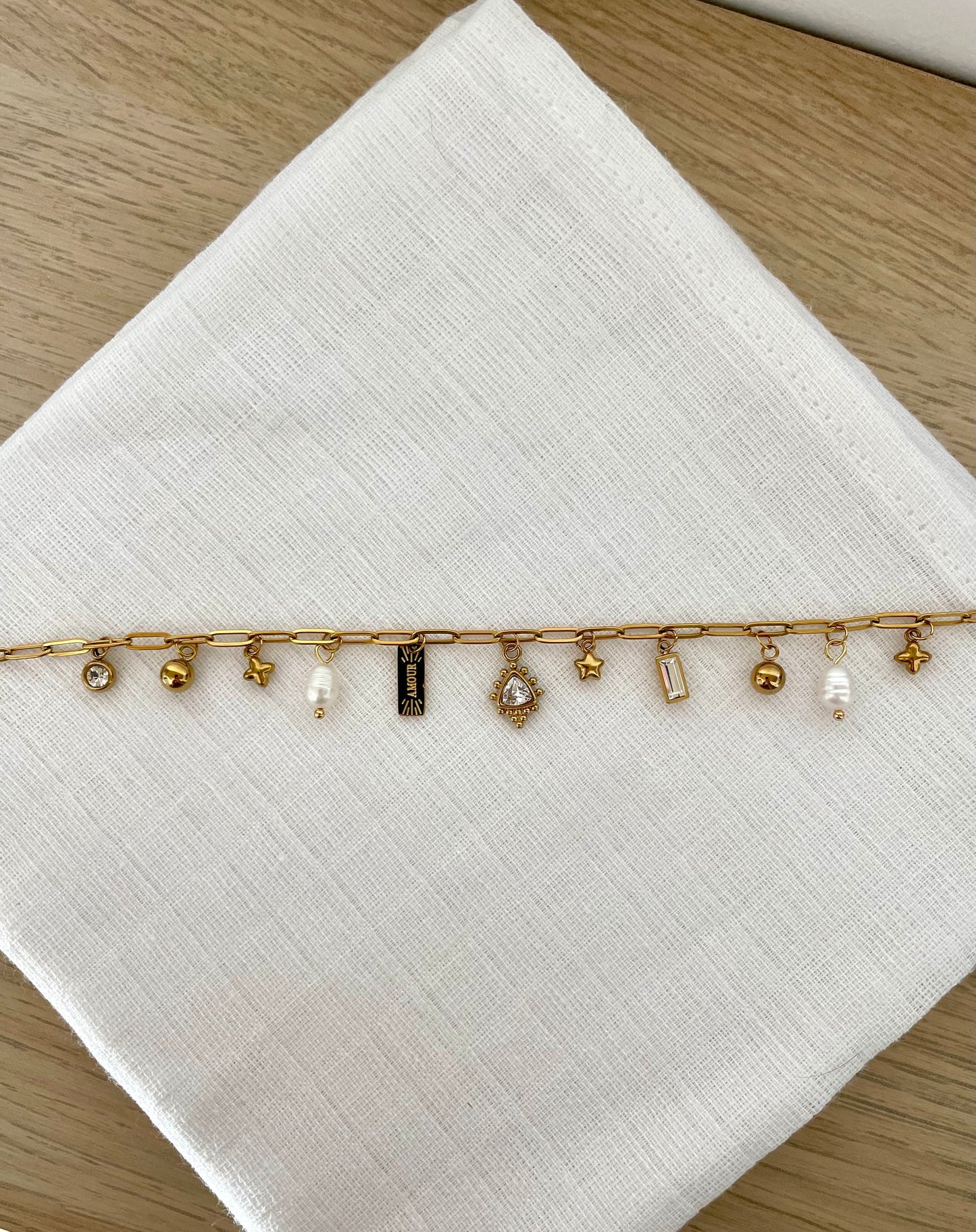 Collier Gustave