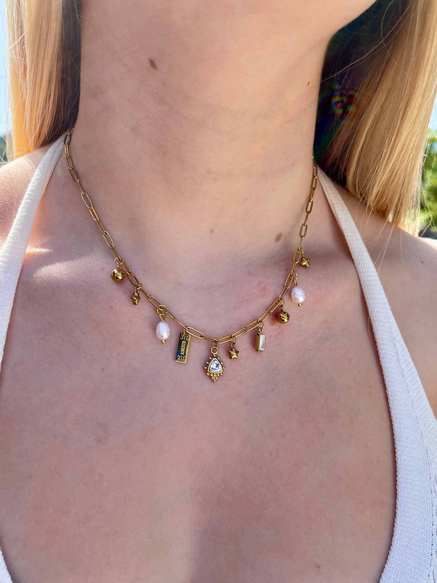 Collier Gustave