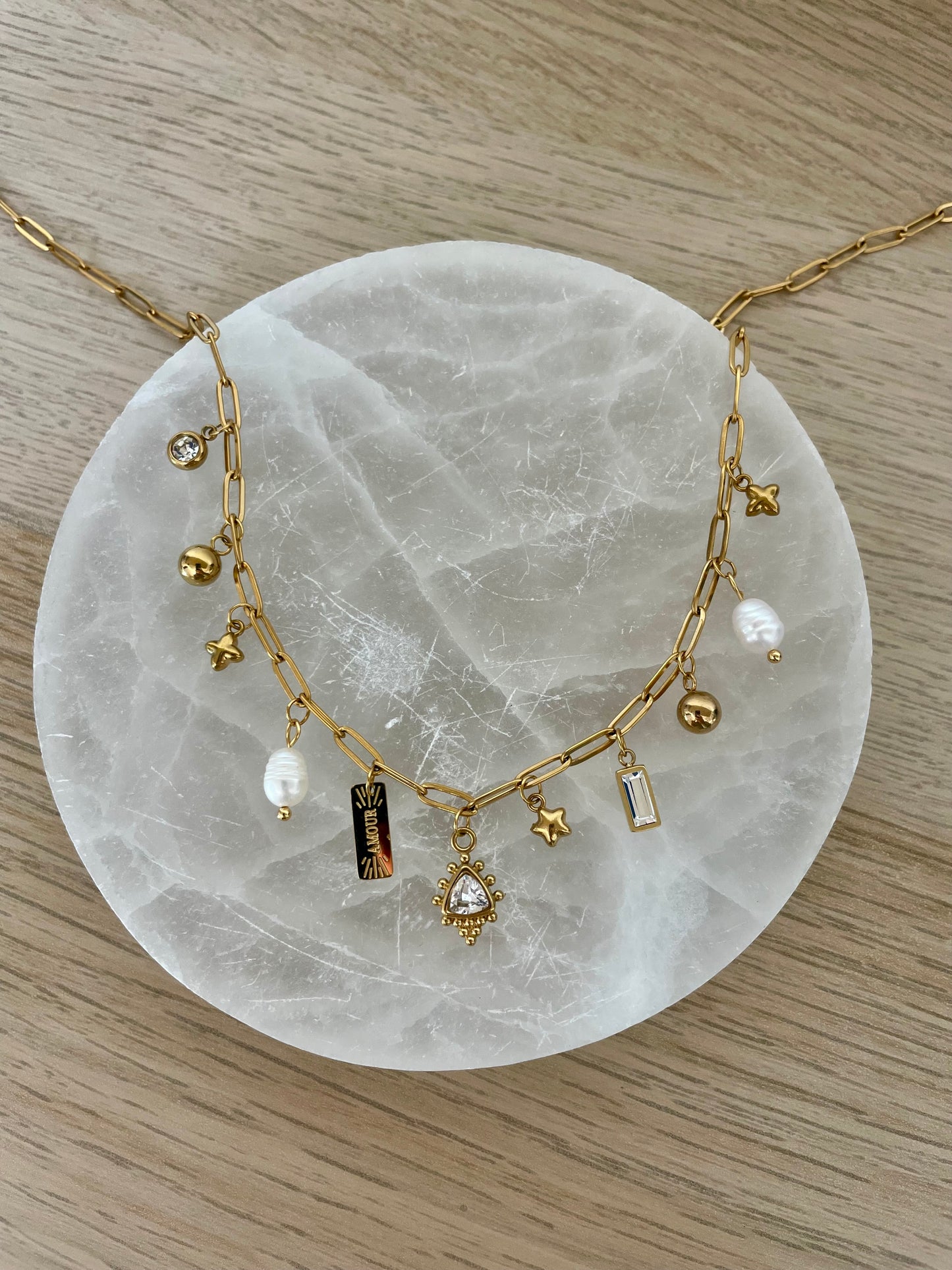 Collier Gustave