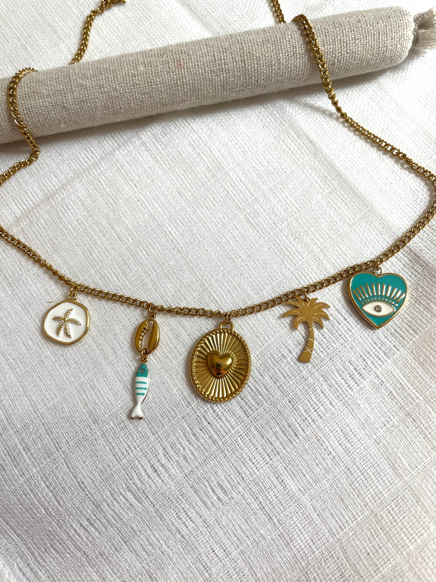 Collier Lazare