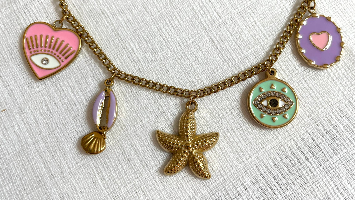 Collier Lazare