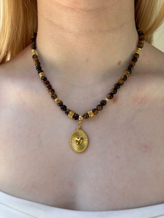 Collier Léo