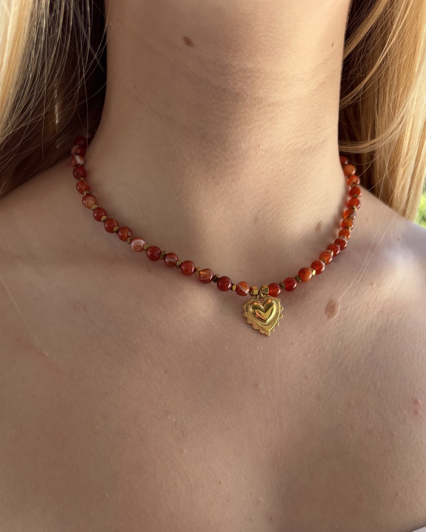 Collier Gabin