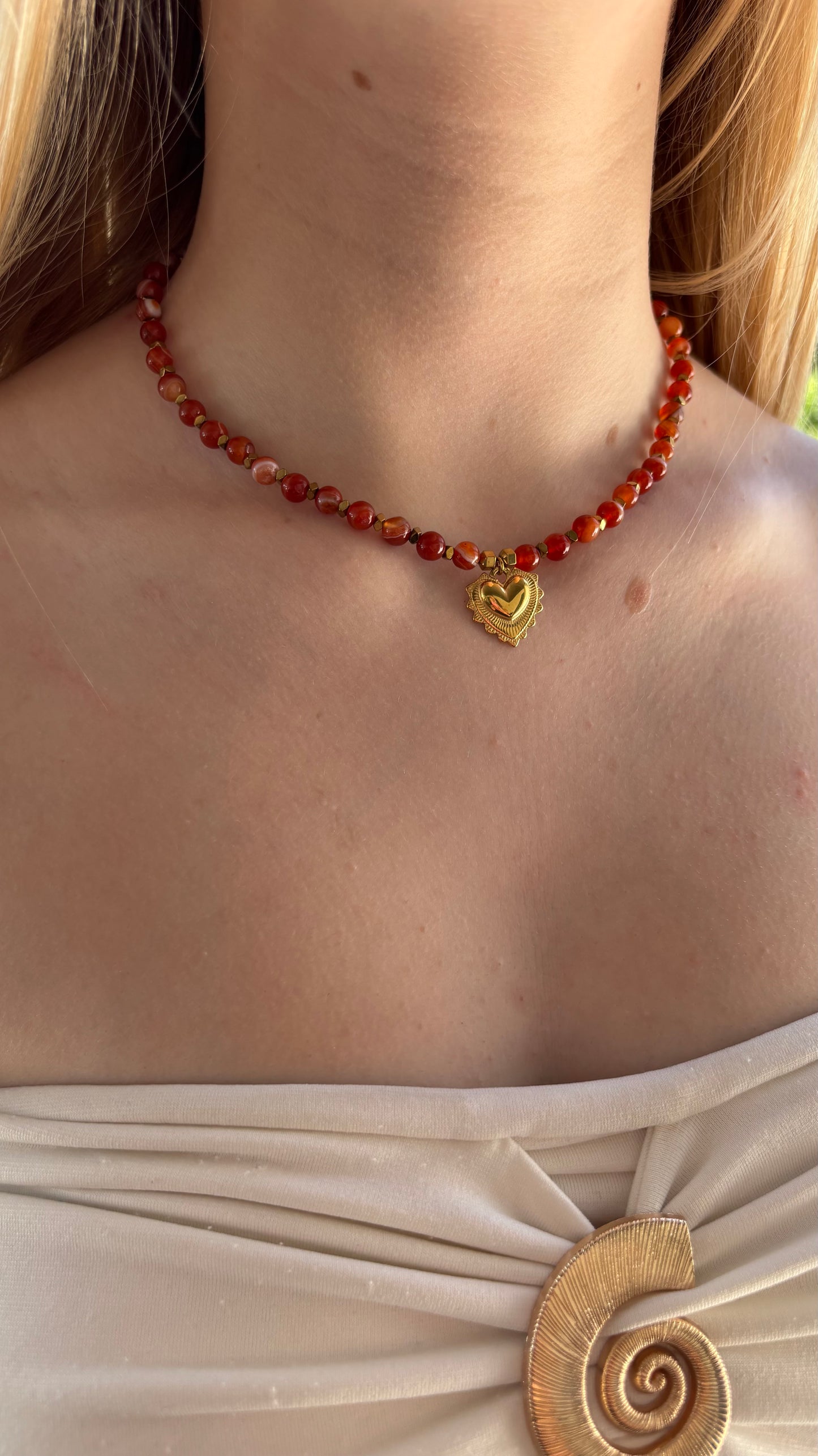 Collier Gabin