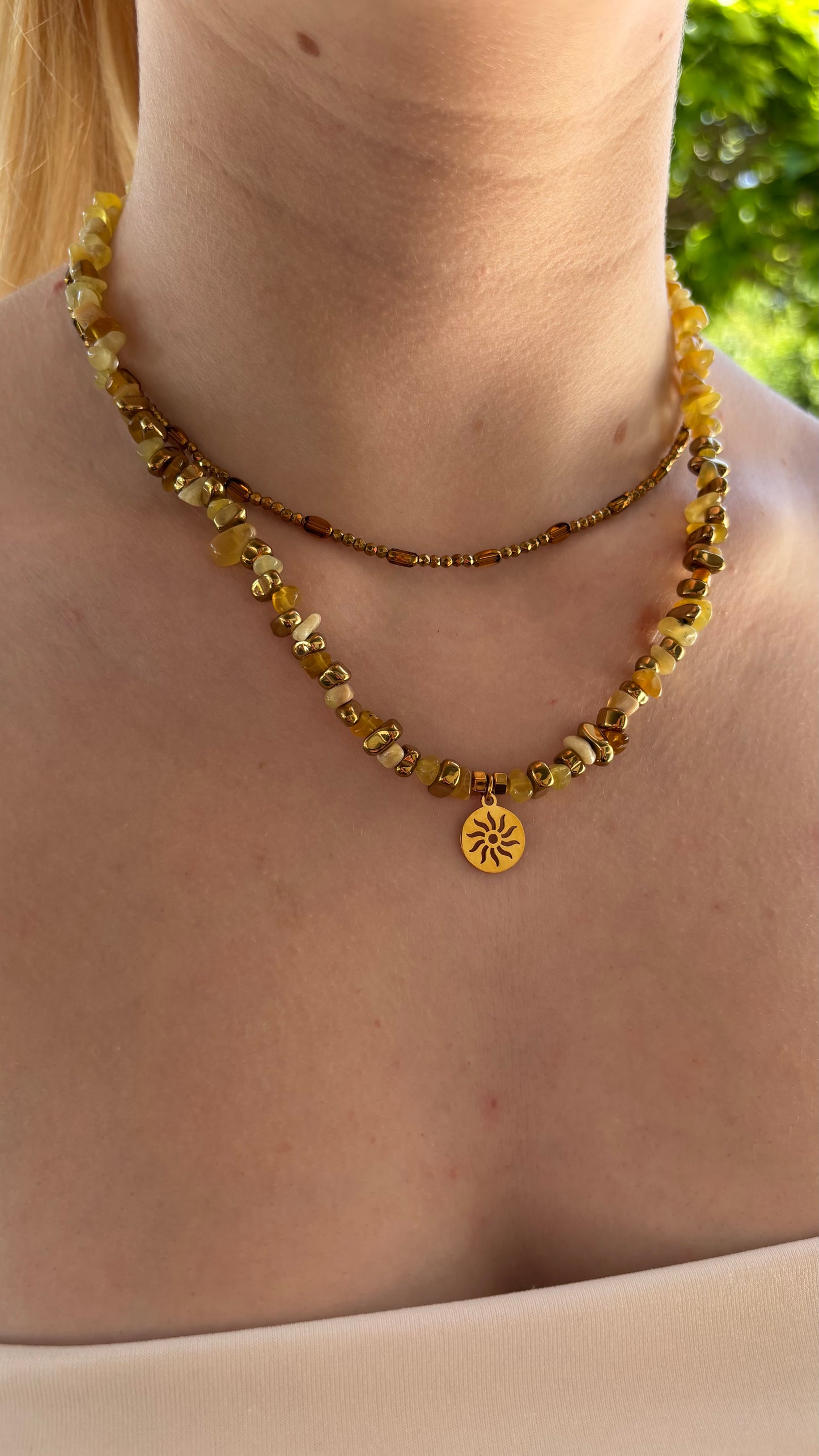 Collier Caleb
