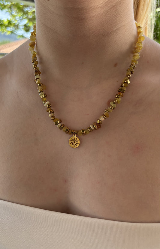 Collier Caleb