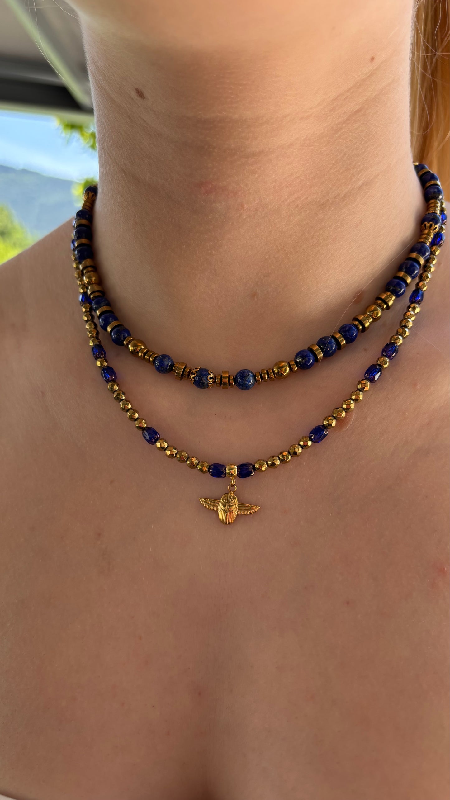 Collier Baptiste