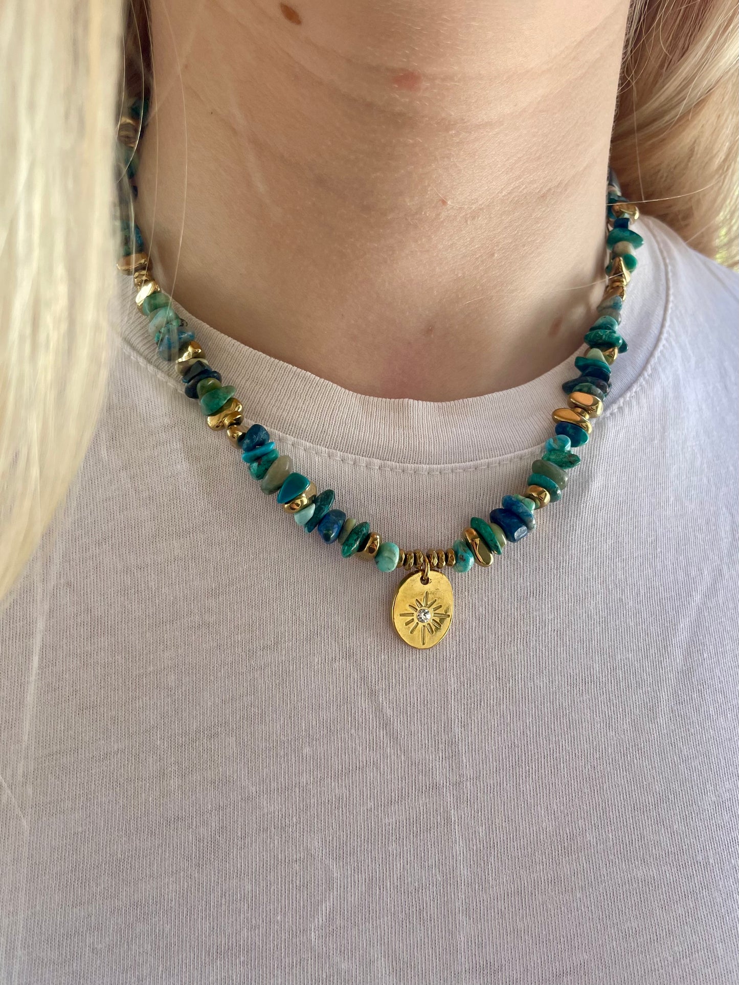 Collier Olivier