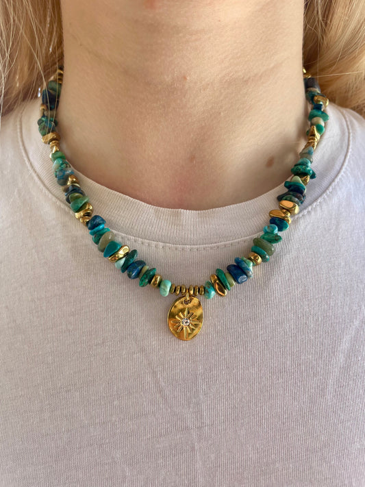 Collier Olivier
