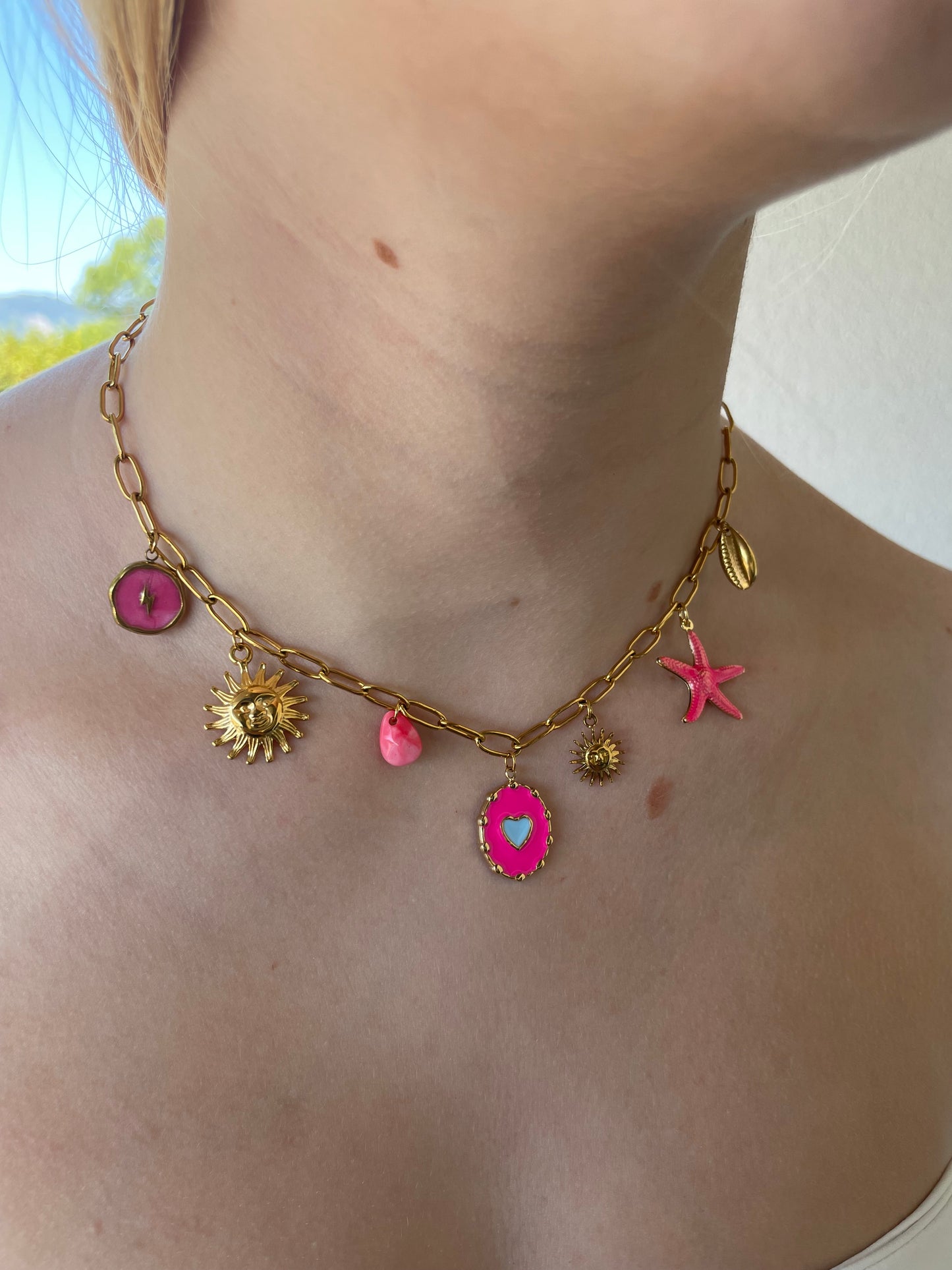 Collier Fernand