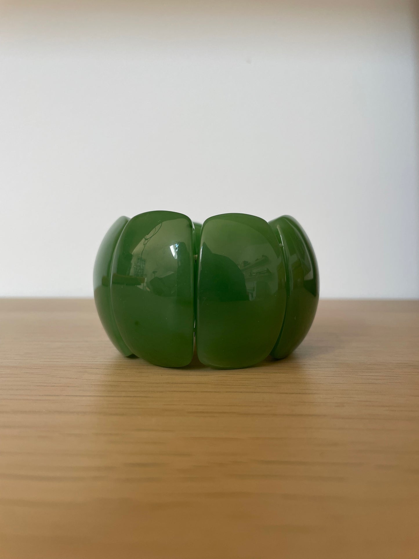 Bracelet vert