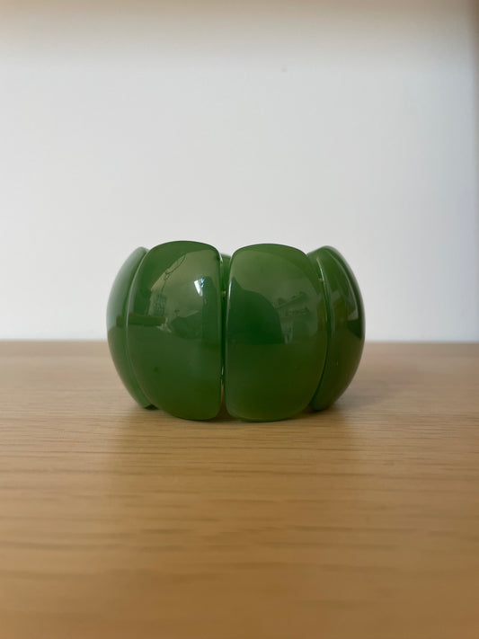 Bracelet vert