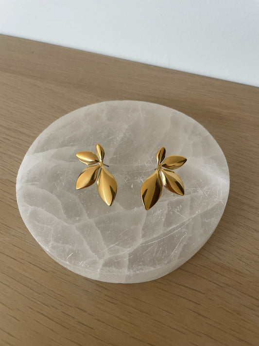 Boucles d'oreilles La Florale